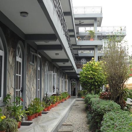 Hotel Nirvana โปขระ ภายนอก รูปภาพ